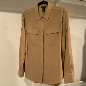 Button down blouse